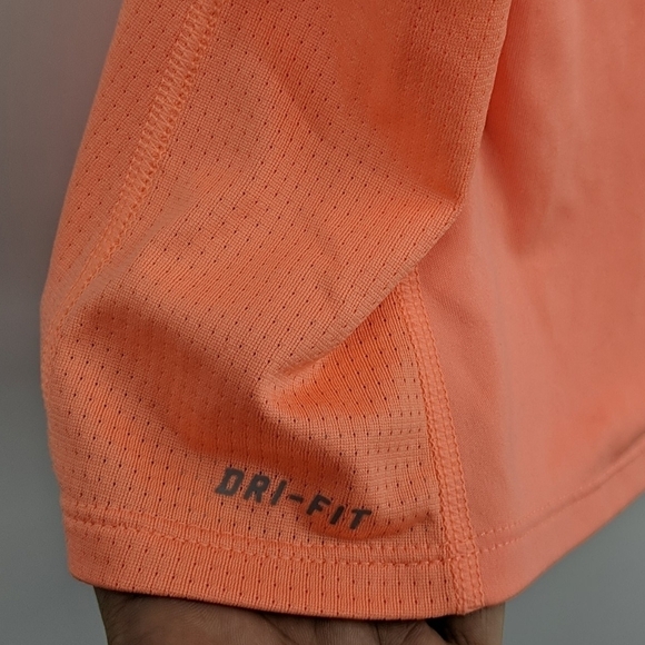 NIKE Dri-Fit Racerback Running Tank - Picture 2 of 5